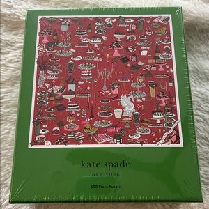 Kate Spade “Party Table” Puzzle